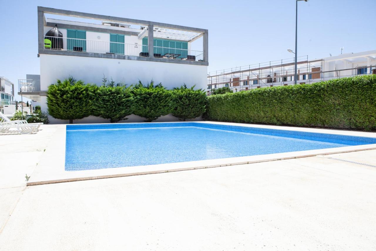 Casa Azul * Cabanas De Tavira